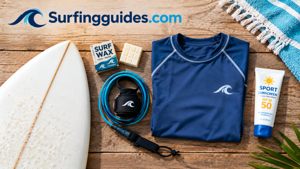 What Do You Need for Surfing
